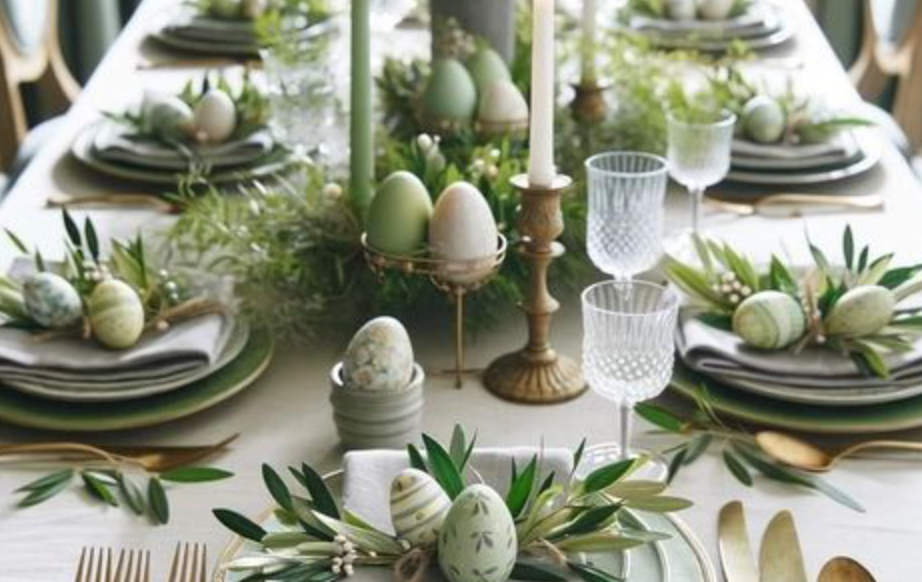 How To Decorate For Spring 2025