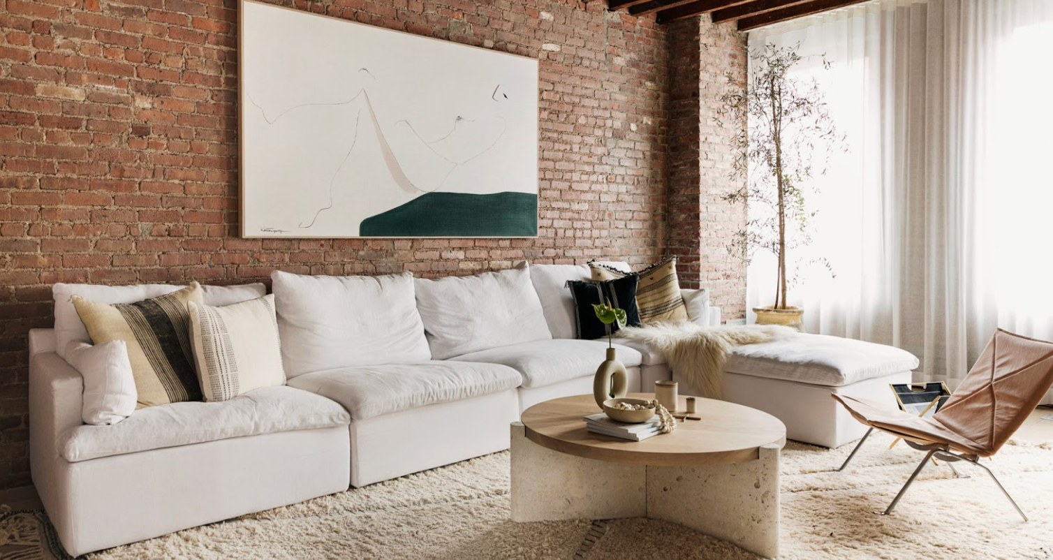 What are the 5 most popular interior designs predicted for 2024?