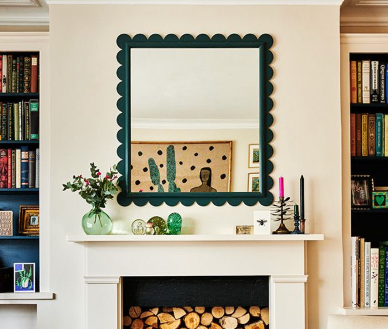 A Complete Guide to Decorating a Fireplace Like a Designer