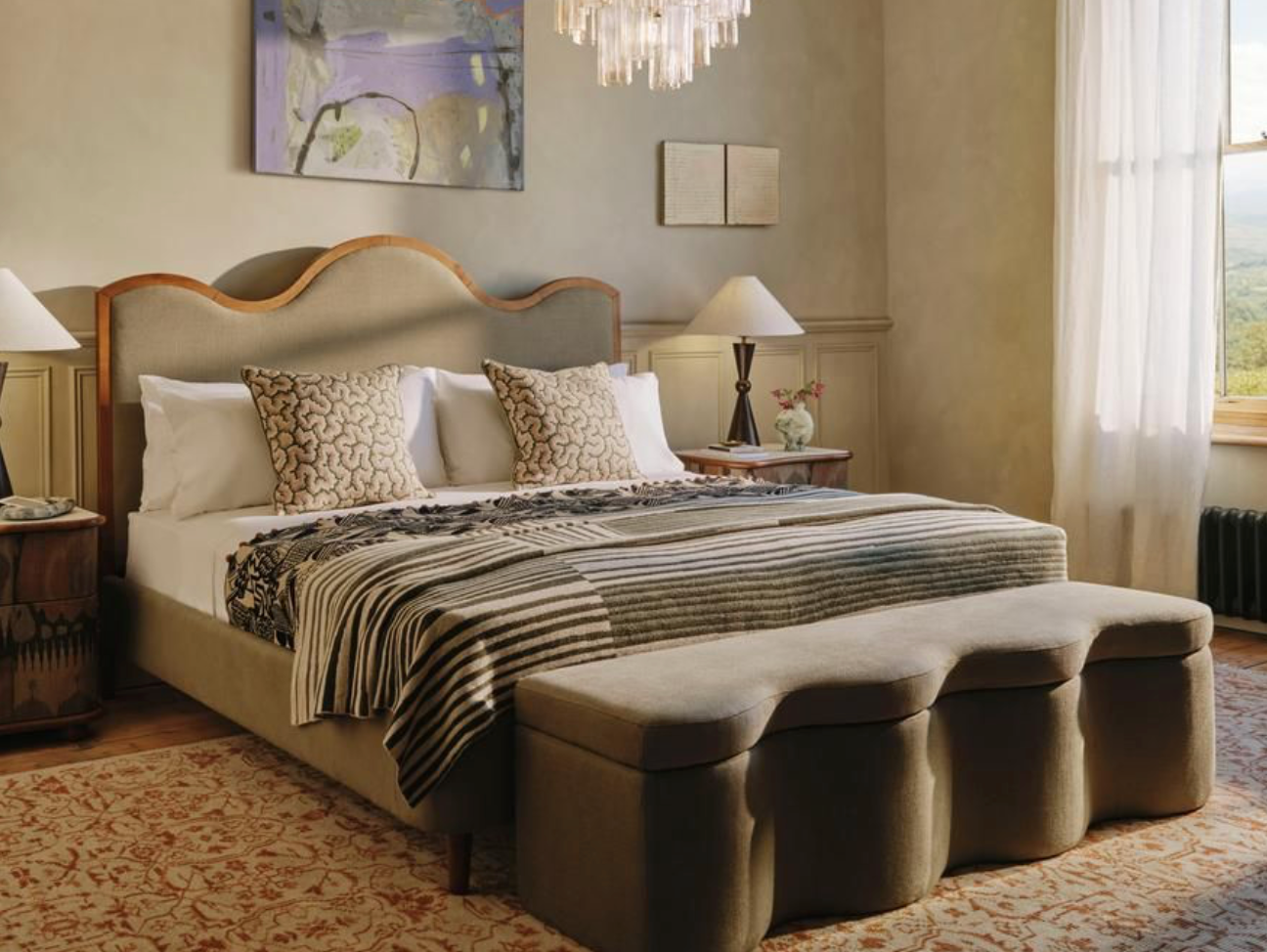 Bedroom Layout Basics To Create a Space You Love