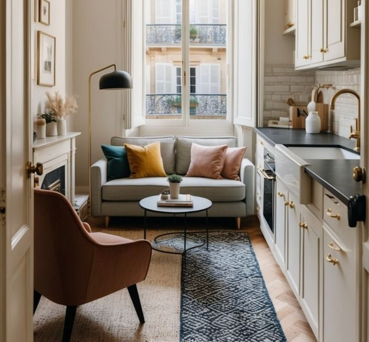 Decorating a Tiny Apartment: The Best Strategies For Success – The ...