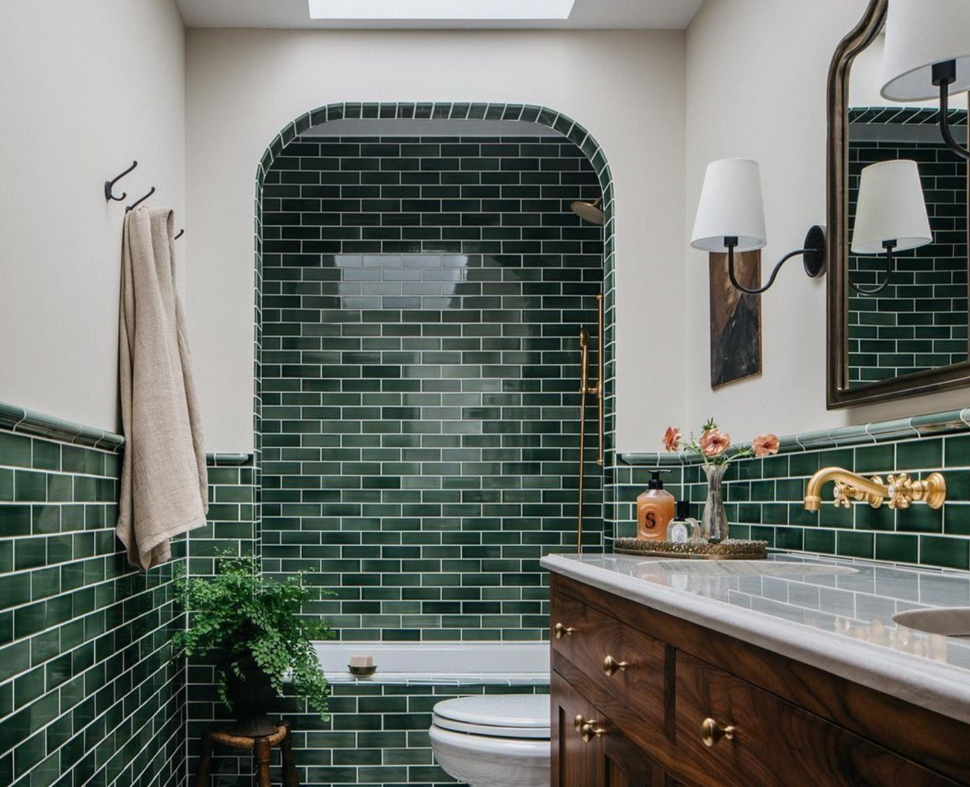 How to Renovate a Downstairs Small Bathroom on a Budget