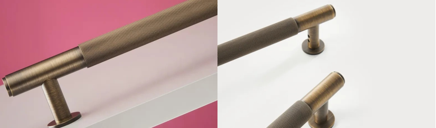 Contemporary Luxury Door Handles