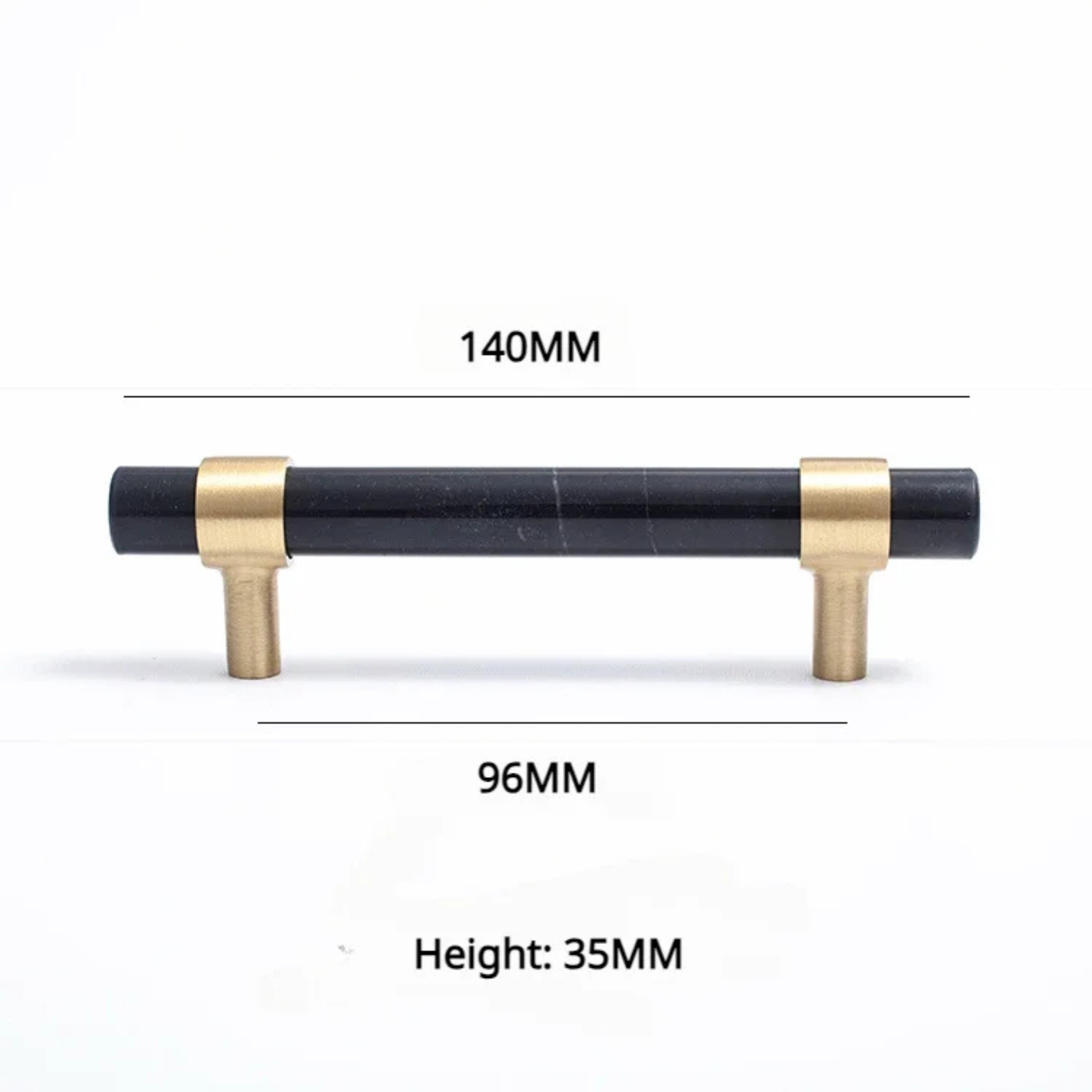 Marble Pull Handles | Marmor