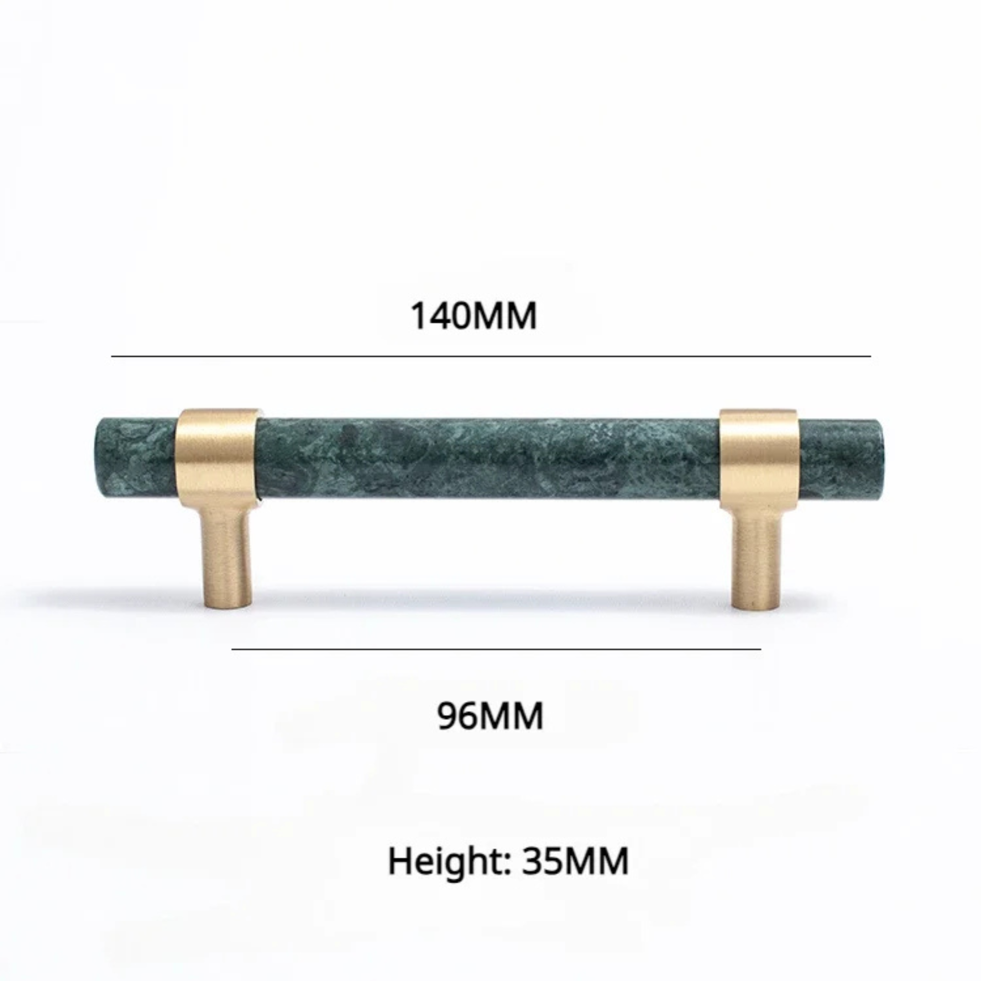 Marble Pull Handles | Marmor