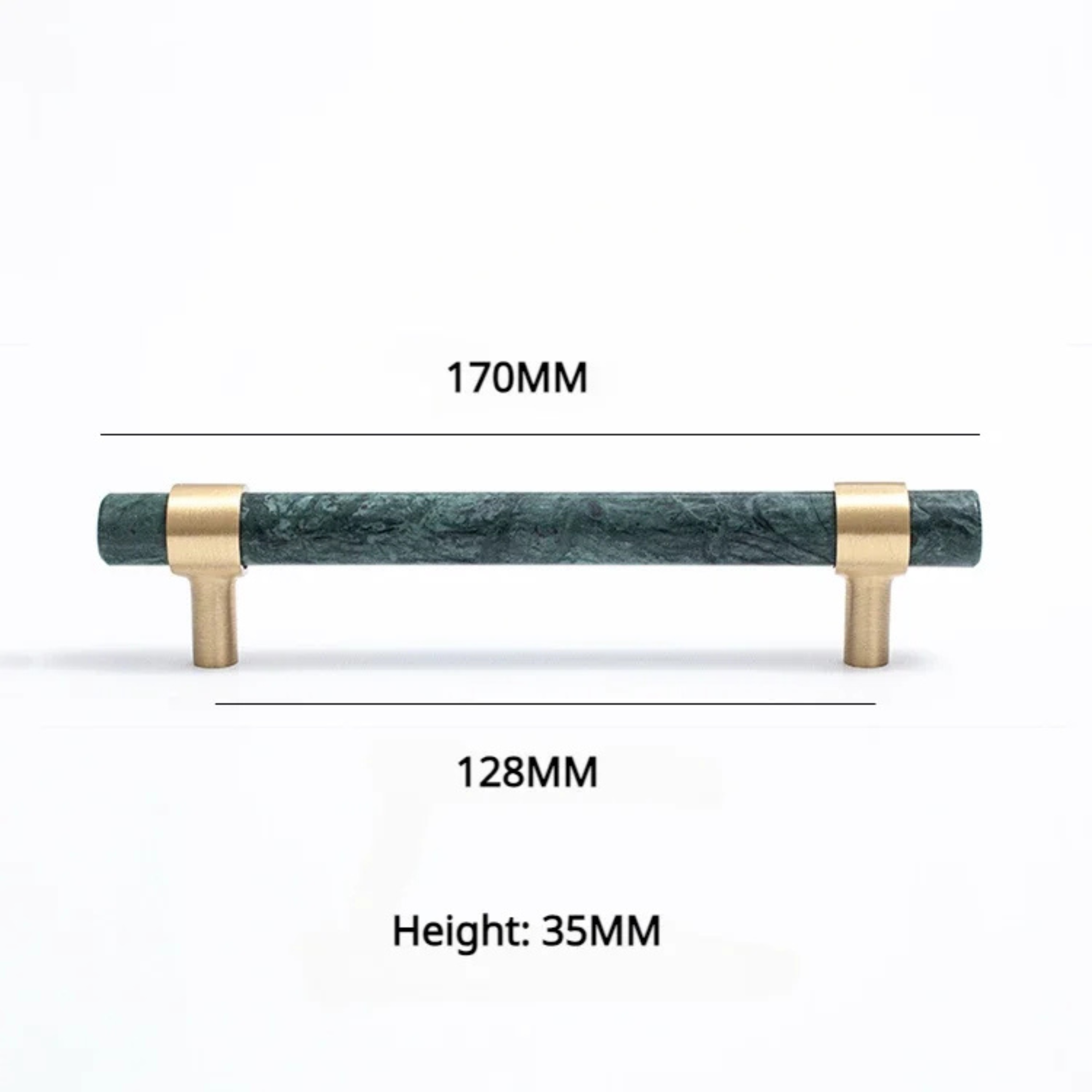 Marble Pull Handles | Marmor