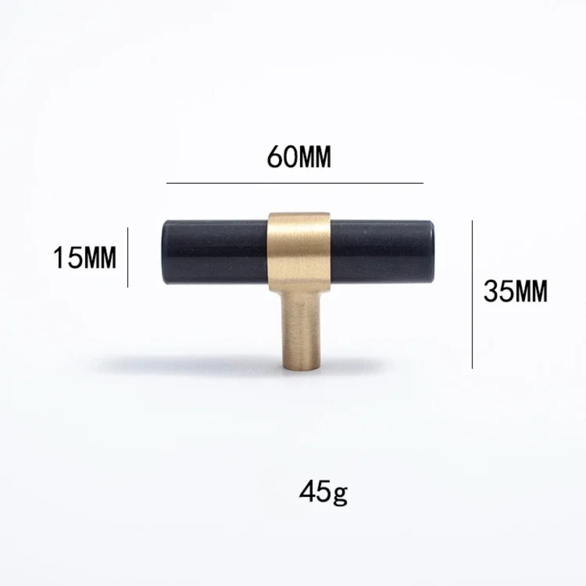 Marble Pull Handles | Marmor