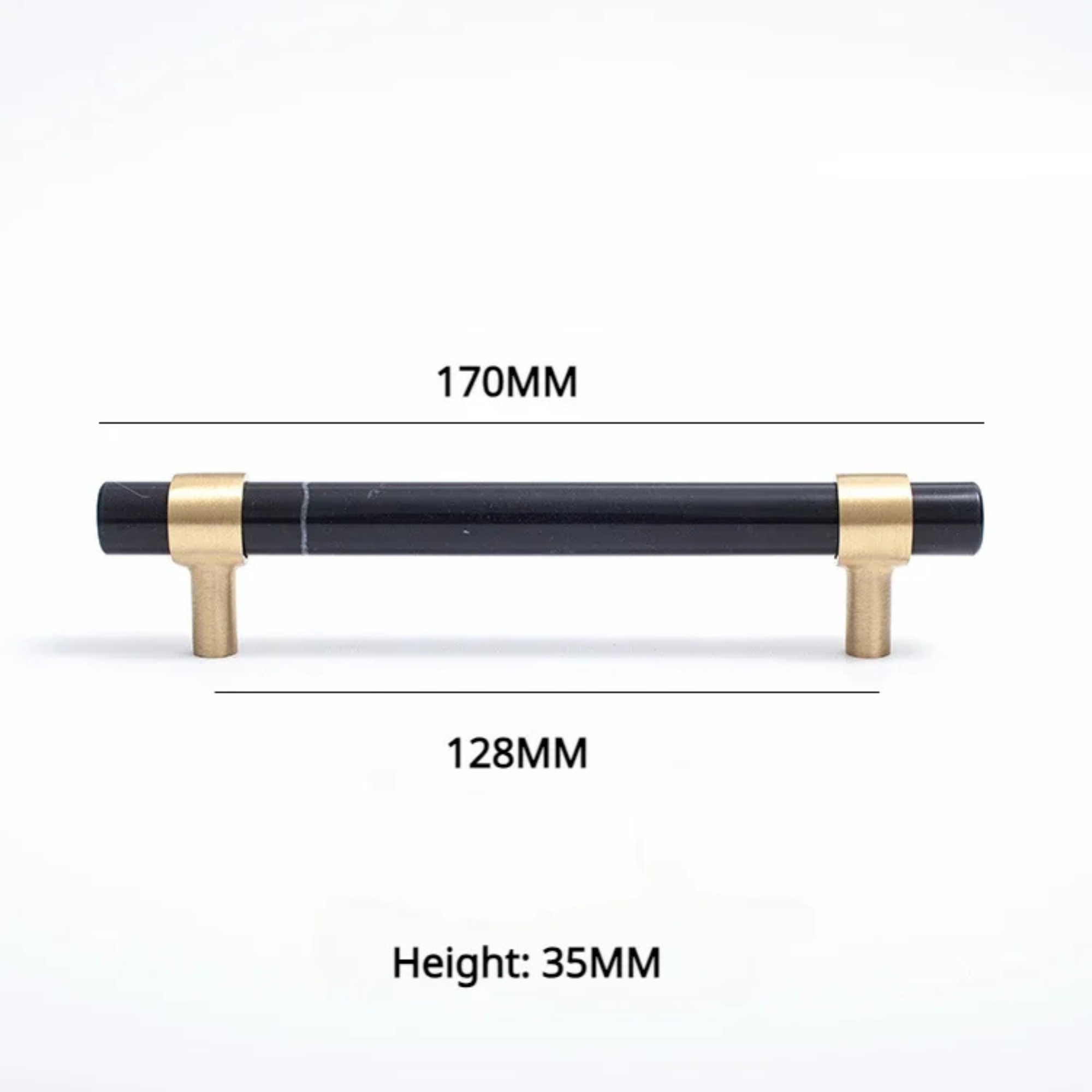 Marble Pull Handles | Marmor