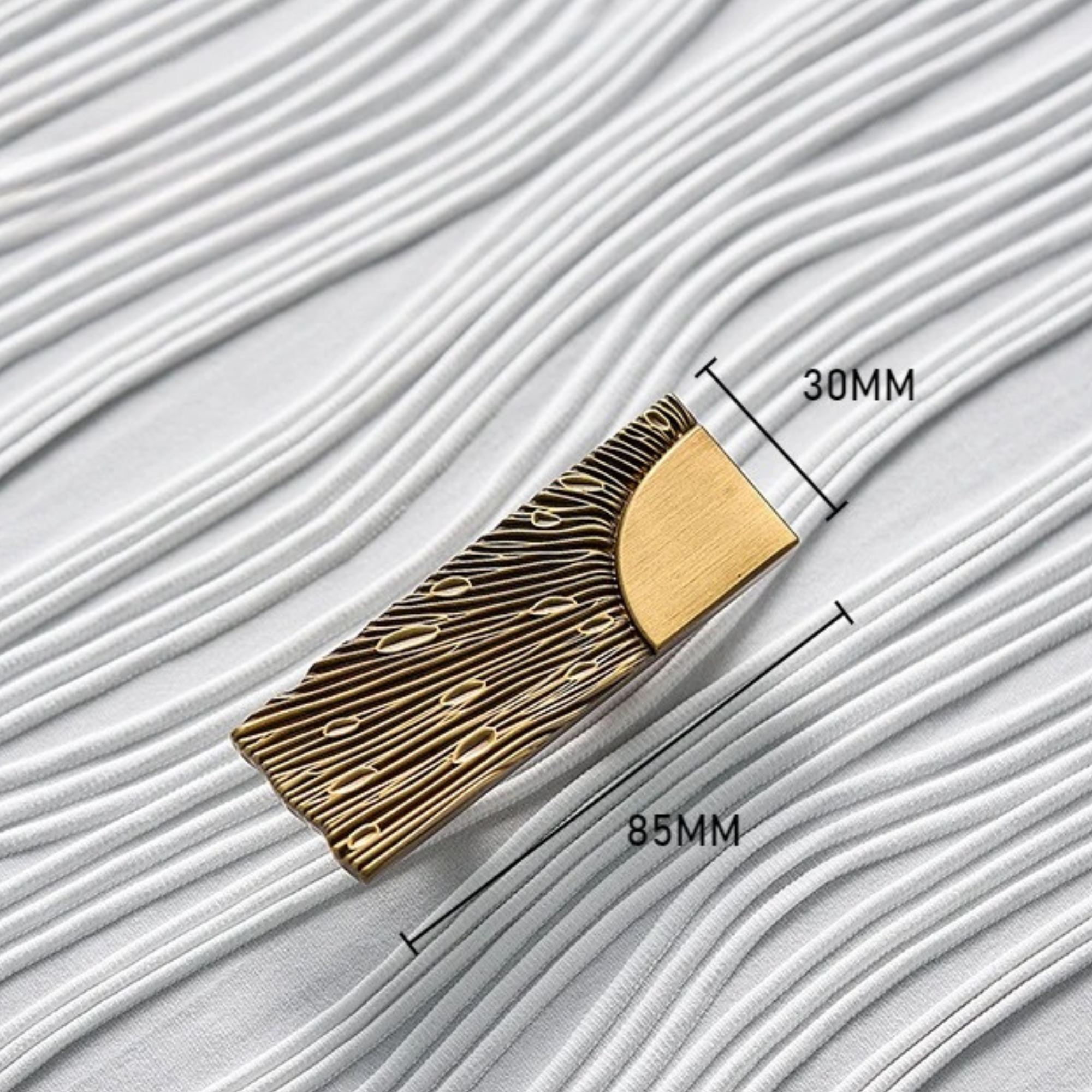 Decorative Antique Brass Pulls | Divus