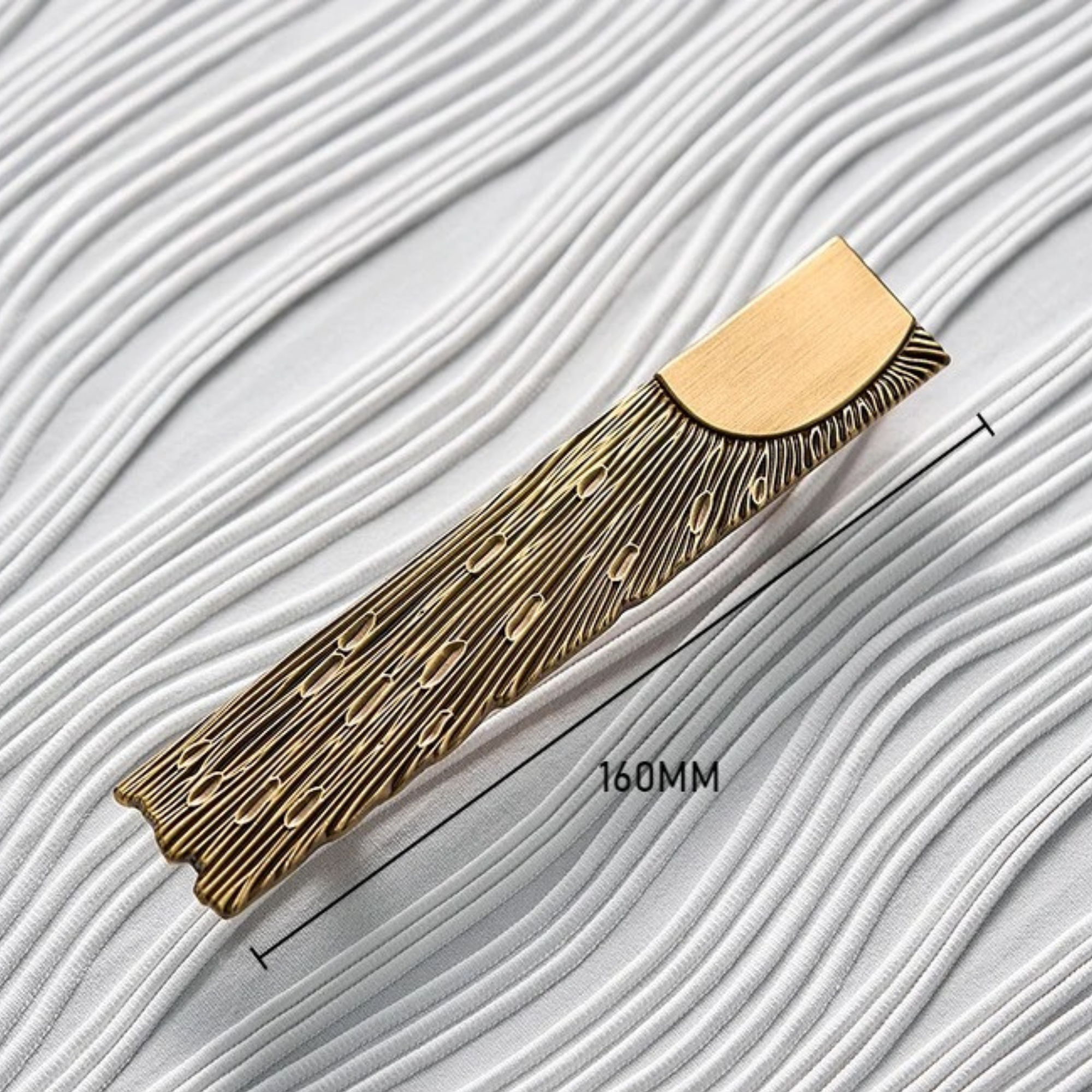 Decorative Antique Brass Pulls | Divus