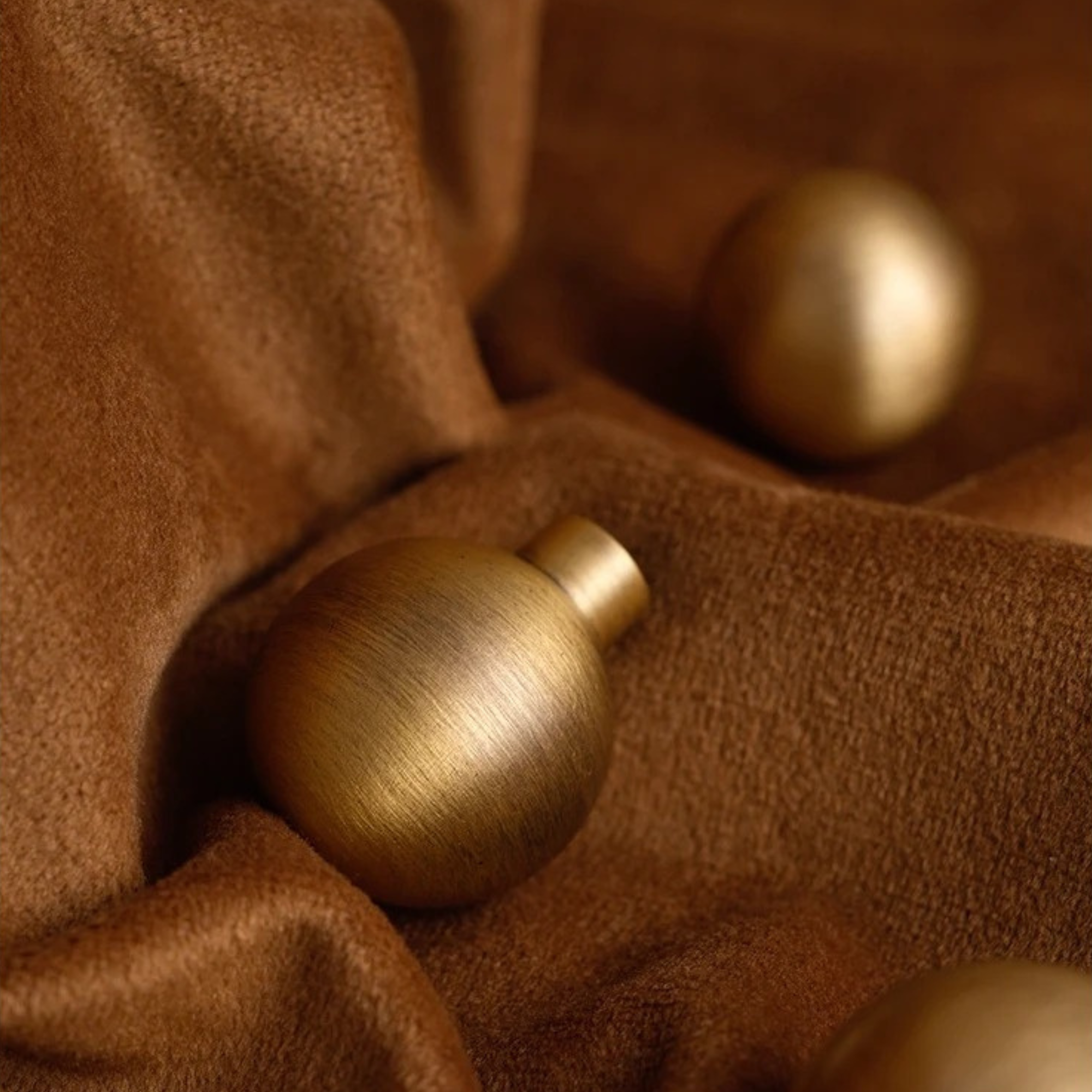 Antique Brass Cabinet Hardware | Apricitas