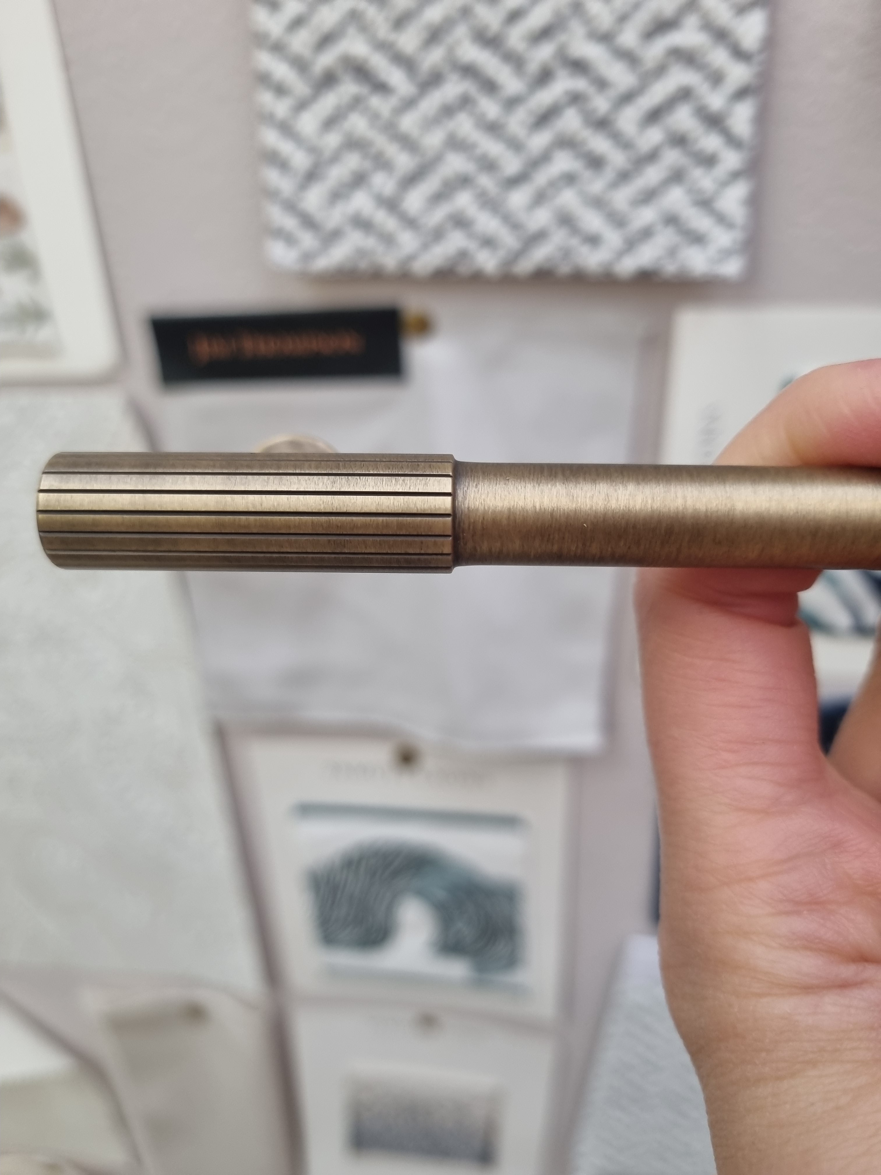 Antique Brass Pull Handles | Aurabella