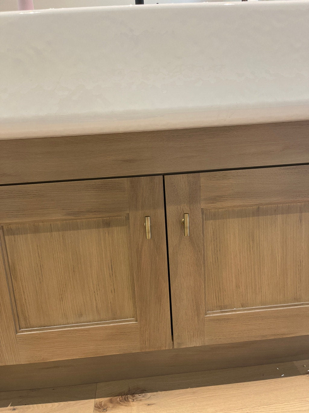 Antique Brass Pull Handles | Aurabella