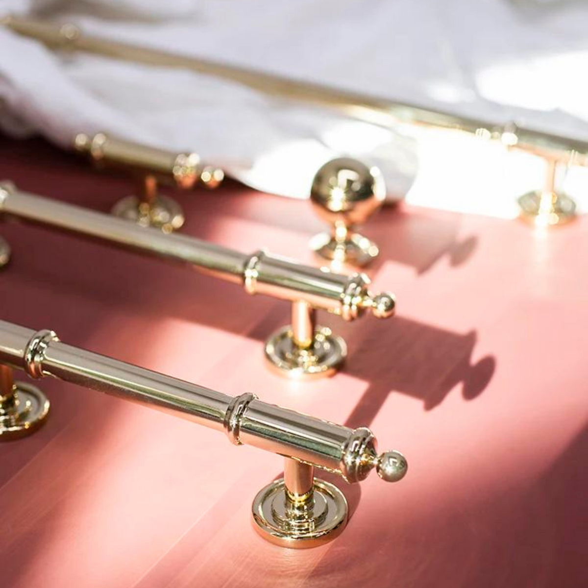 Gold Cabinet Hardware | Brass Cabinet Hardware