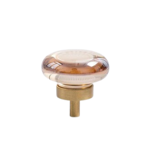 Champagne Acrylic Pull Handles | Clarus