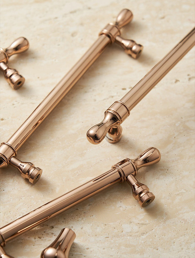 Rose Gold Cabinet Pulls | Girls Room Decor | Kitchen Cabinet Hardware The Boutique Handle Co Rose Gold Cabinet Pulls | Girls Room Decor | Kitchen Cabinet Hardware The Boutique Handle Co