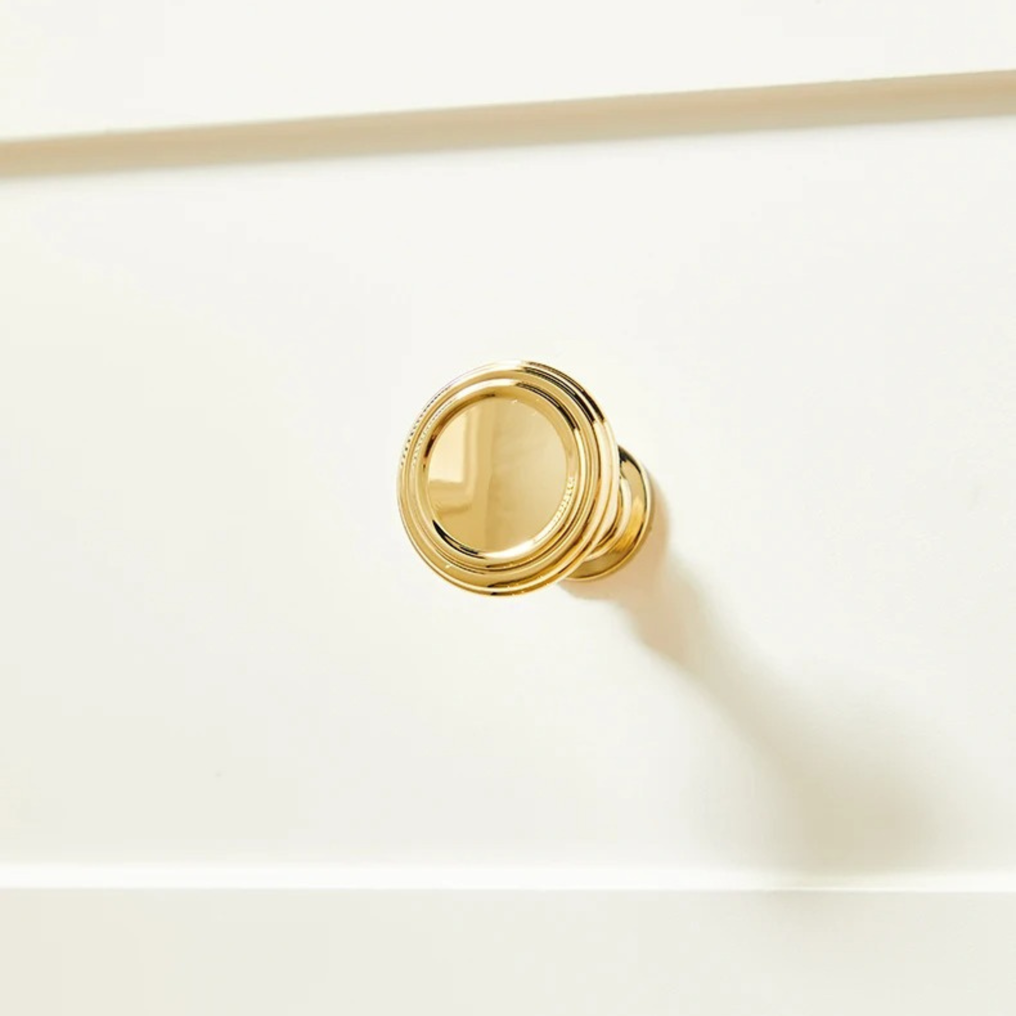 Polished Brass Cabinet Handles | Mico