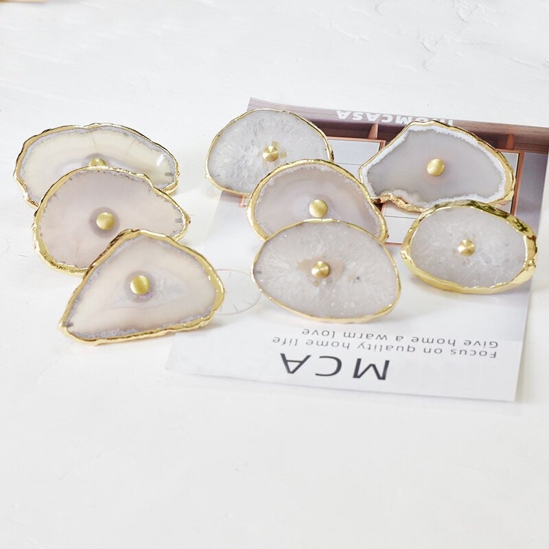 Agate Cabinet Knob | Achates