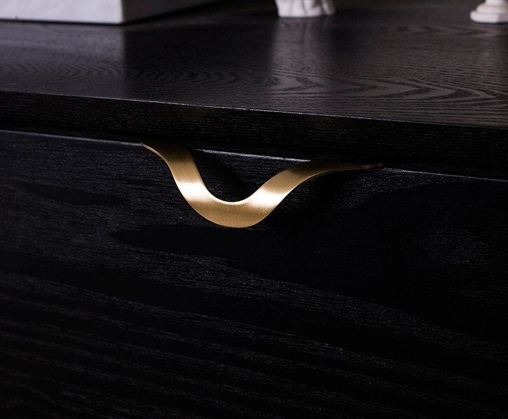 Invisible Gold Pull Handle | Invisibilis
