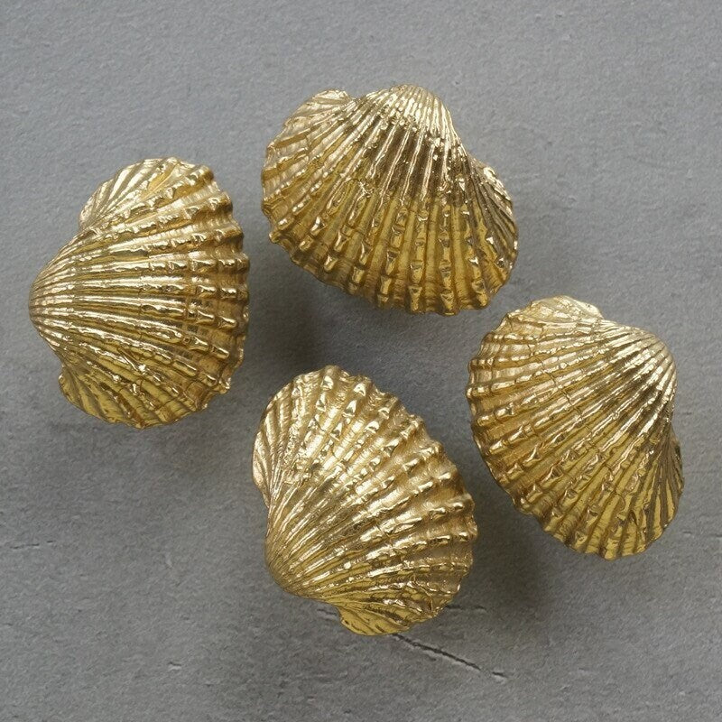 Seashell Knobs | Concha
