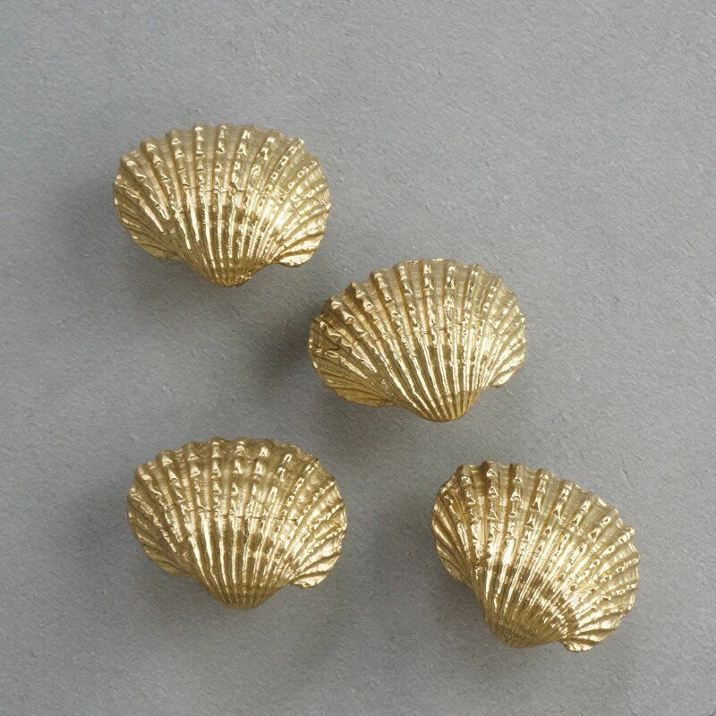 Seashell Knobs | Concha
