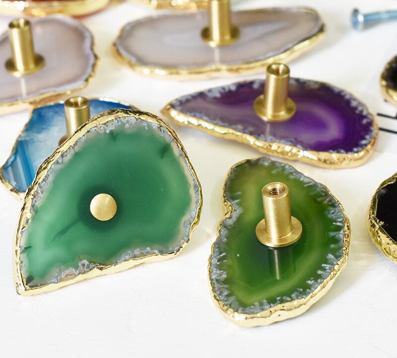 Agate Cabinet Knob | Achates