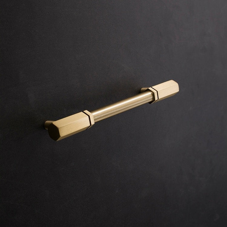 Hexagonal Pull Handles | Hex