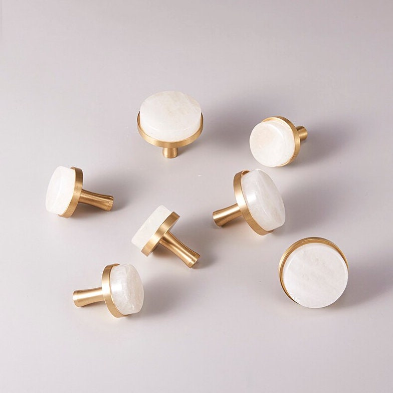 Stone Knobs | Aeternum