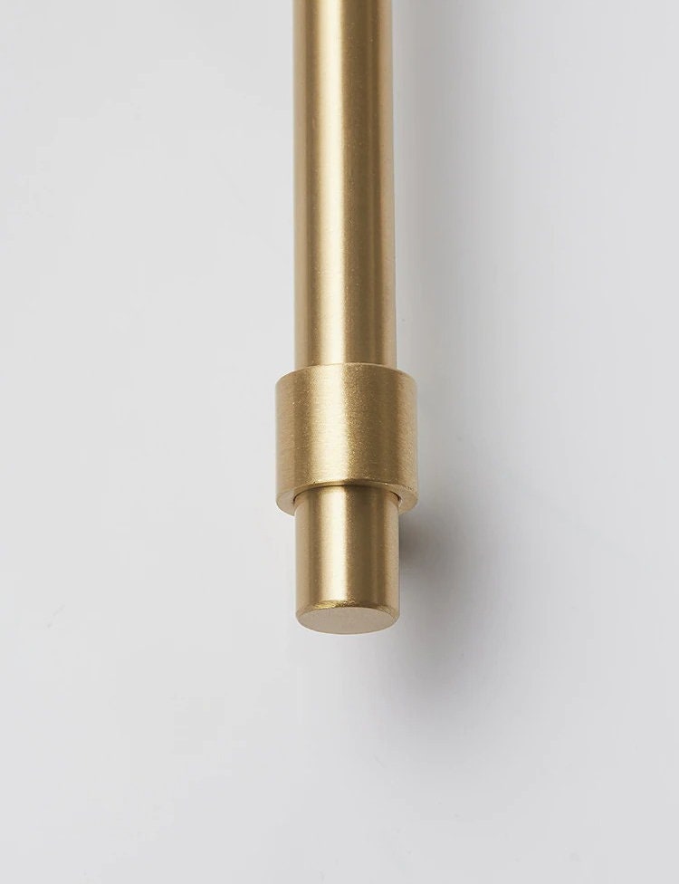 Brass Pull Handles | Luteus