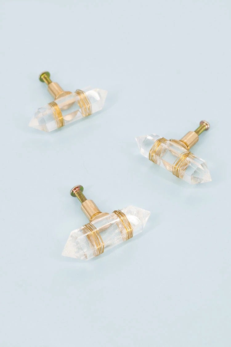 Crystal Knobs | Crystallus