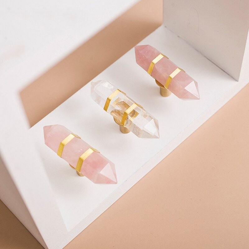 Crystal Knobs | Crystallus