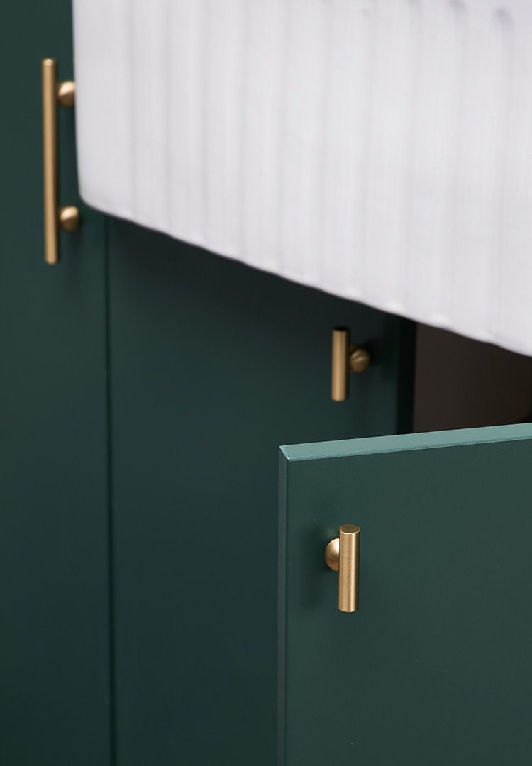 Round Base Pull Handles | Globo