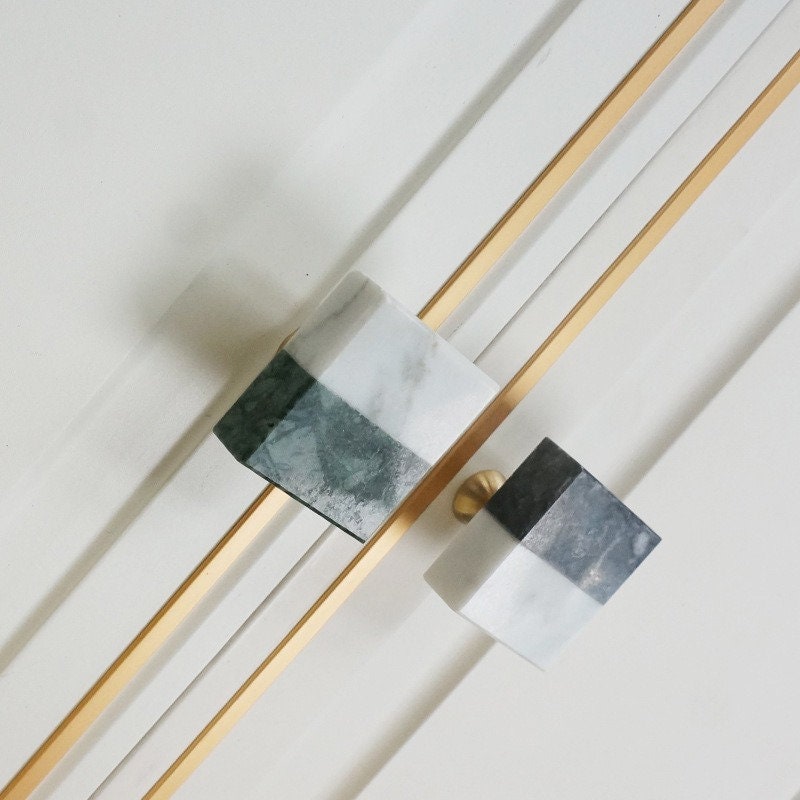 Striped Marble Knobs | Acer