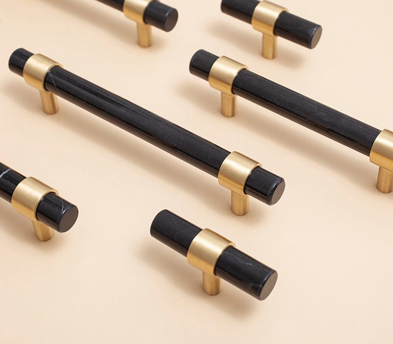 Marble Pull Handles | Marmor