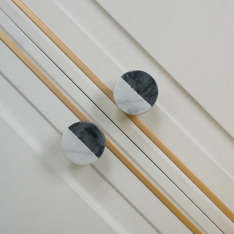 Striped Marble Knobs | Acer