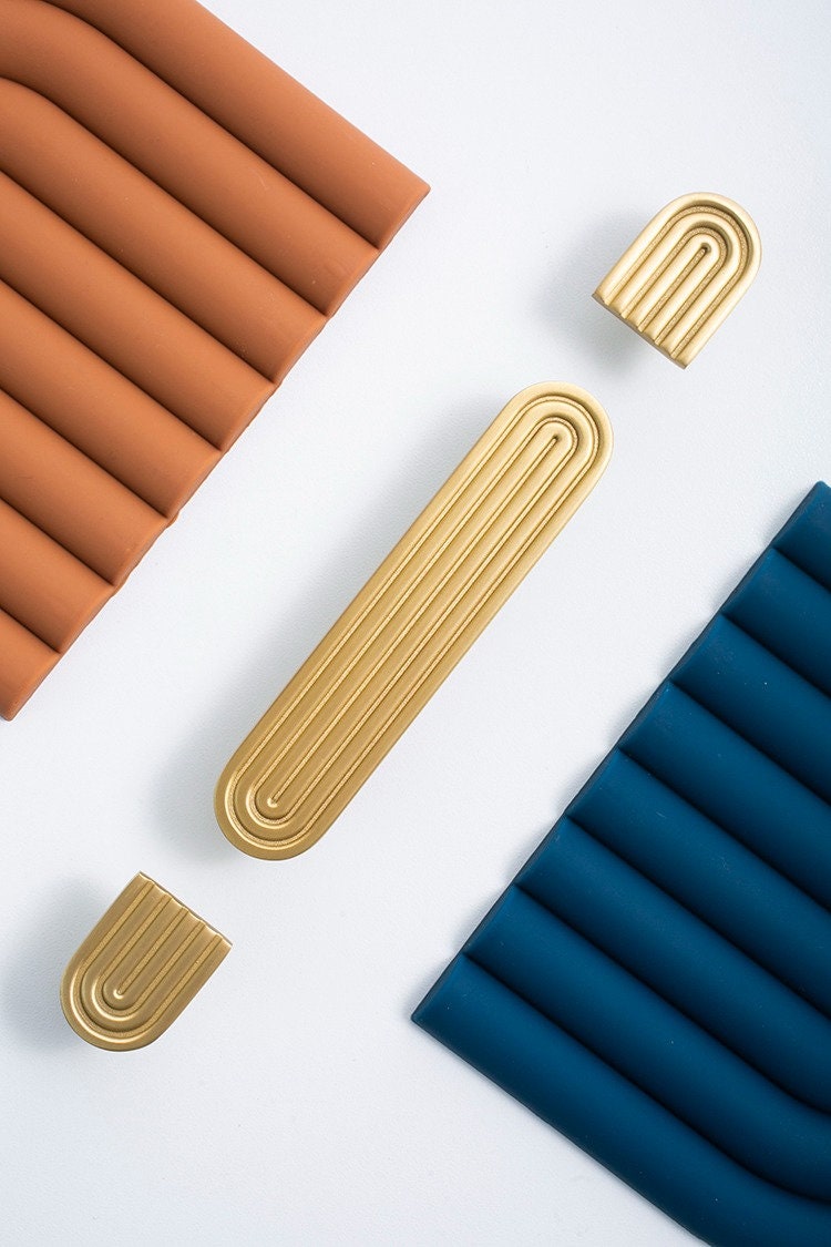 Art Deco Handles | Pulcheria