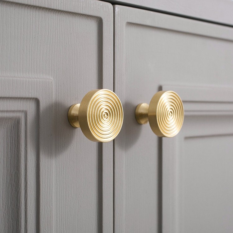 Art Deco Handles | Pulcheria