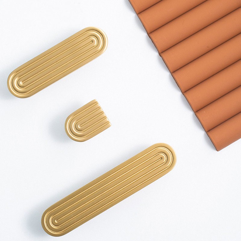 Art Deco Handles | Pulcheria