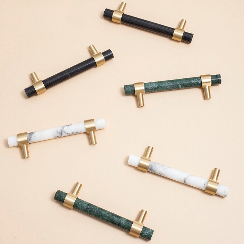Marble Pull Handles | Marmor