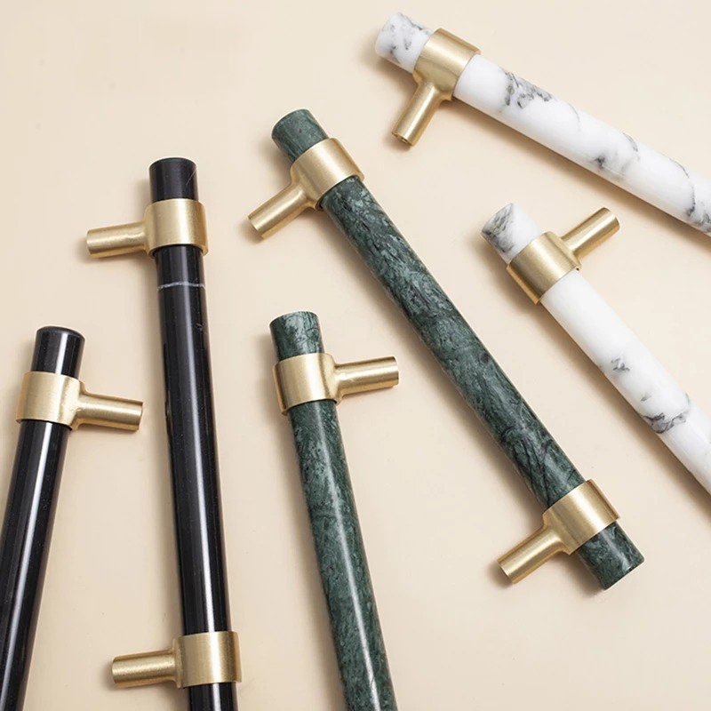 Marble Pull Handles | Marmor