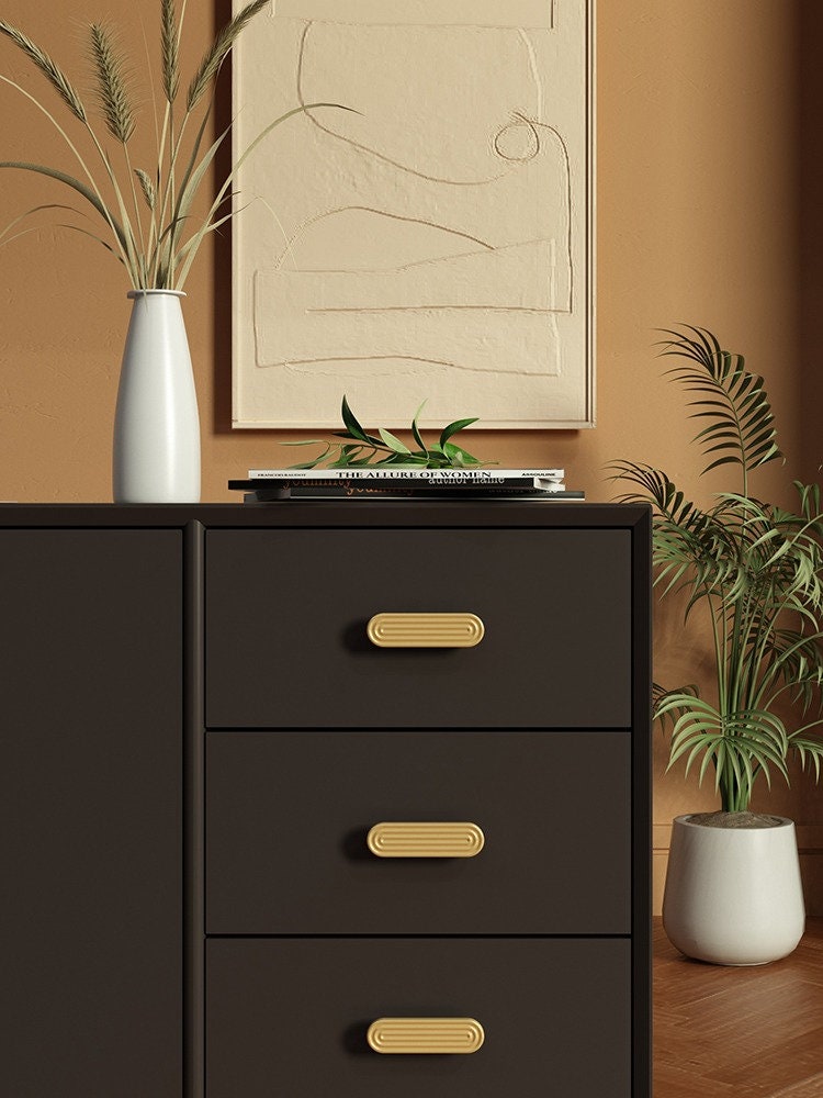 Art Deco Handles | Pulcheria