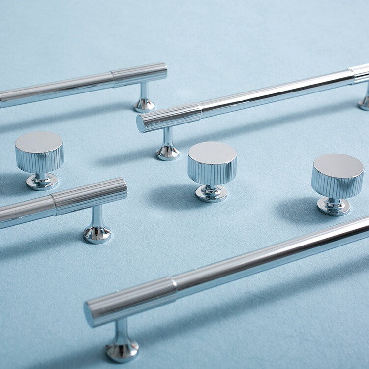 Polished Chrome Pulls | Aurabella