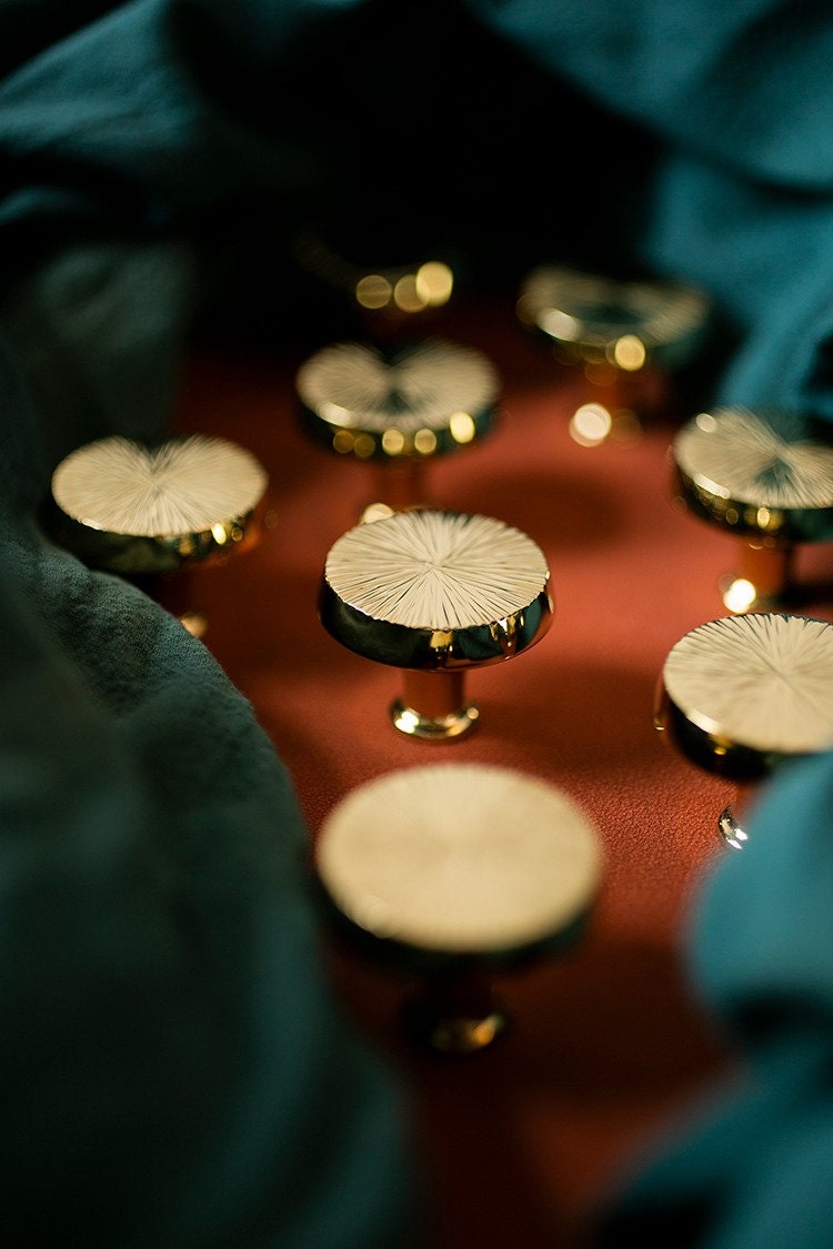 Starburst Knob | Astrum