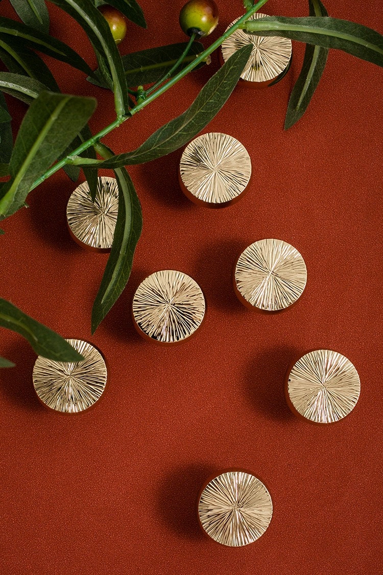 BRASS KNOB