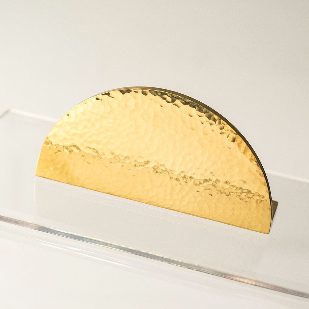 Semi-Circle Pull Handles | Media Luna