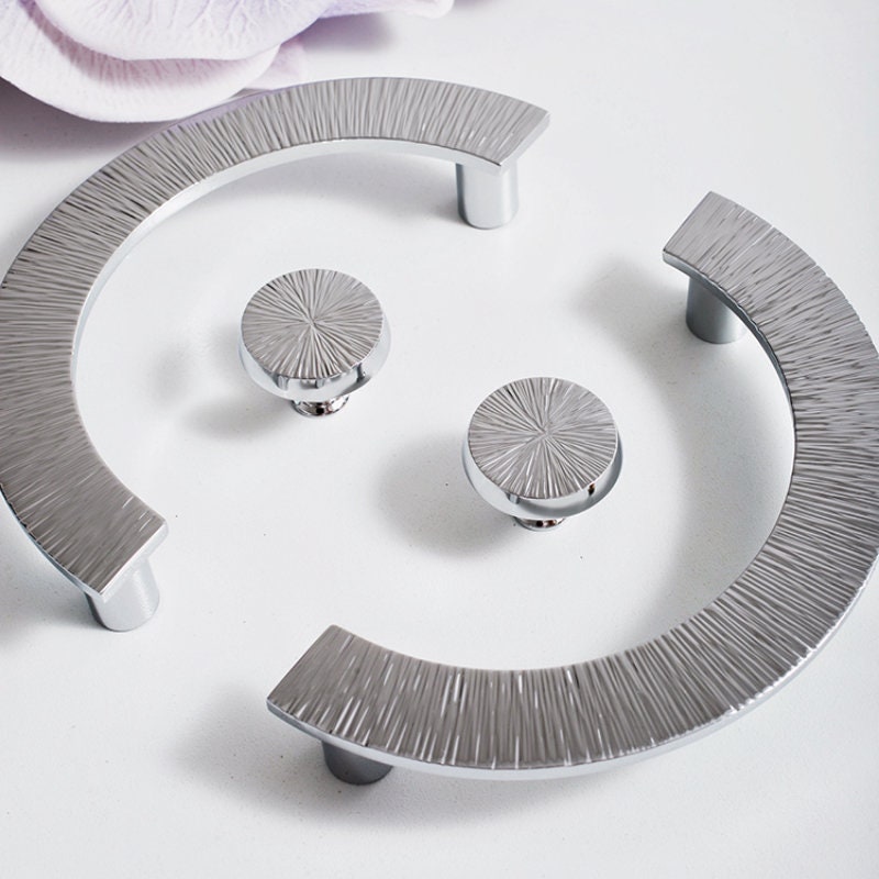 Chrome Starburst Hardware | Stellae