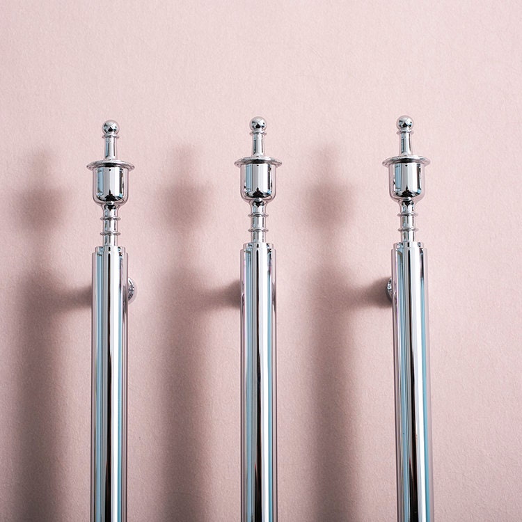 Polished Chrome Cabinet Pulls | Magnus