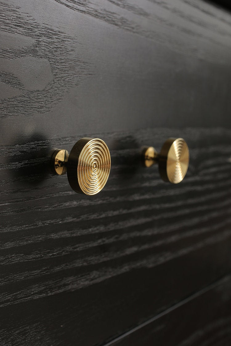 Swirl Cabinet Knobs | Volutare