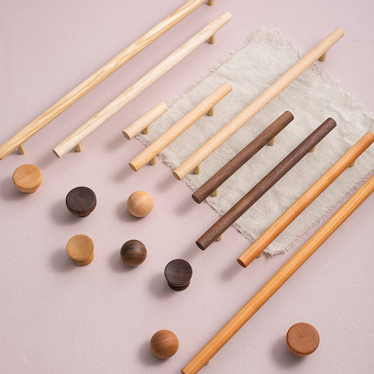 Wood Cabinet Pulls | Nux