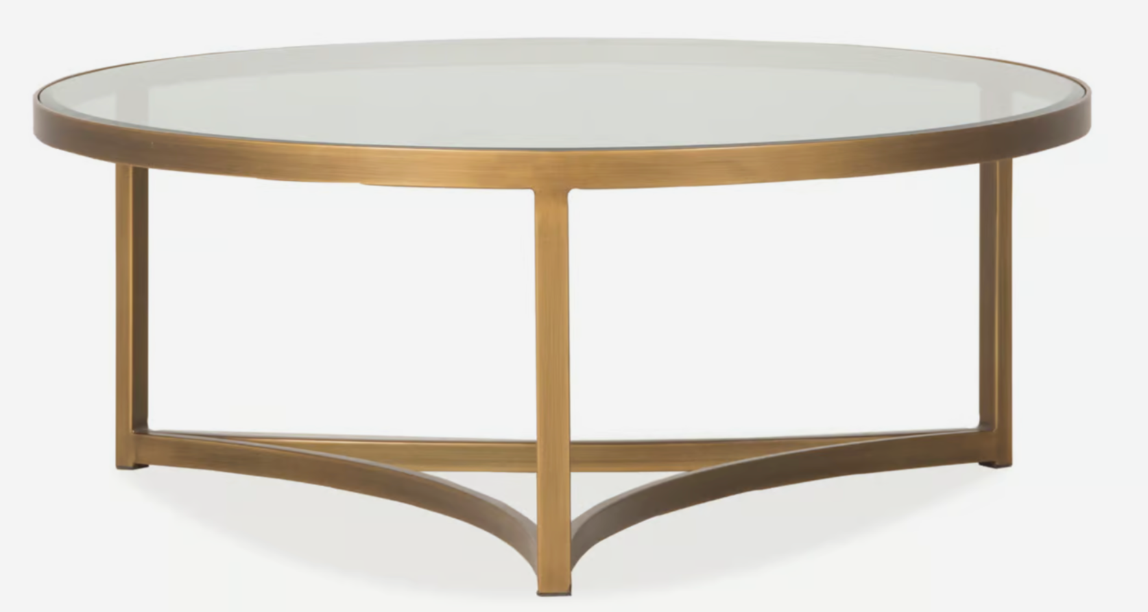 The Top Trending Coffee Tables From an Interior Designer